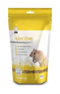 Supreme Selective Hamster (350g)